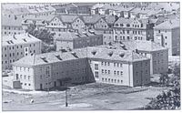 poliklinik 1955